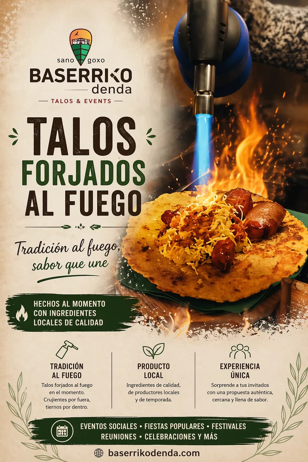Blog de Baserrikodenda